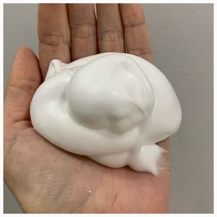 もちねば炭酸シャンプー/Neffy/市販シャンプーを使ったクチコミ(3枚目)