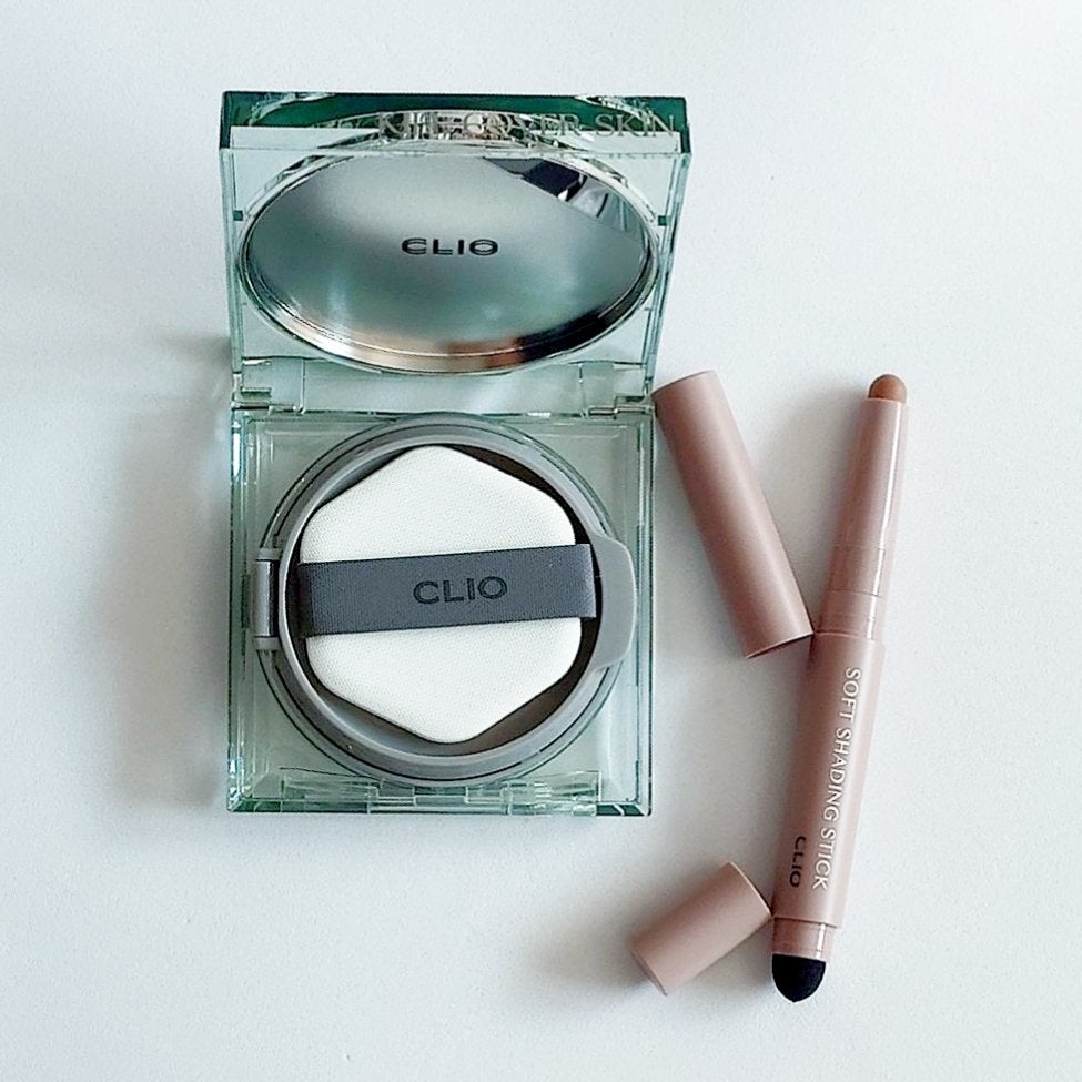 クリオ キル カバー スキン フィクサー クッション/CLIO/クッションファンデーションを使ったクチコミ(2枚目)