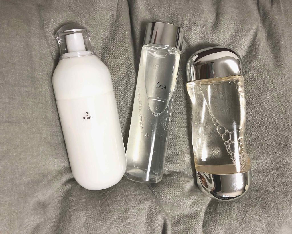 ザ・タイムR アクア/IPSA/化粧水を使ったクチコミ(1枚目)