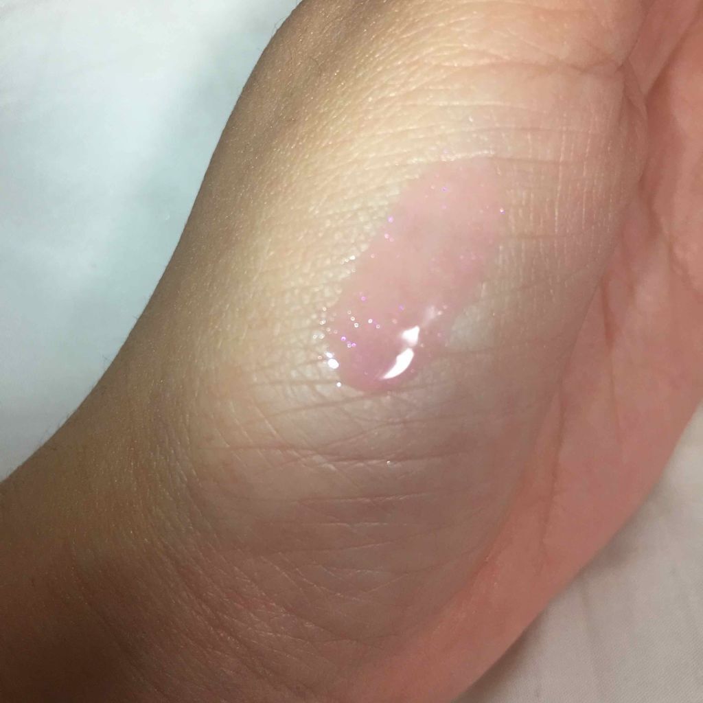 ジューシー シェイカー/LANCOME/リップグロスを使ったクチコミ(2枚目)