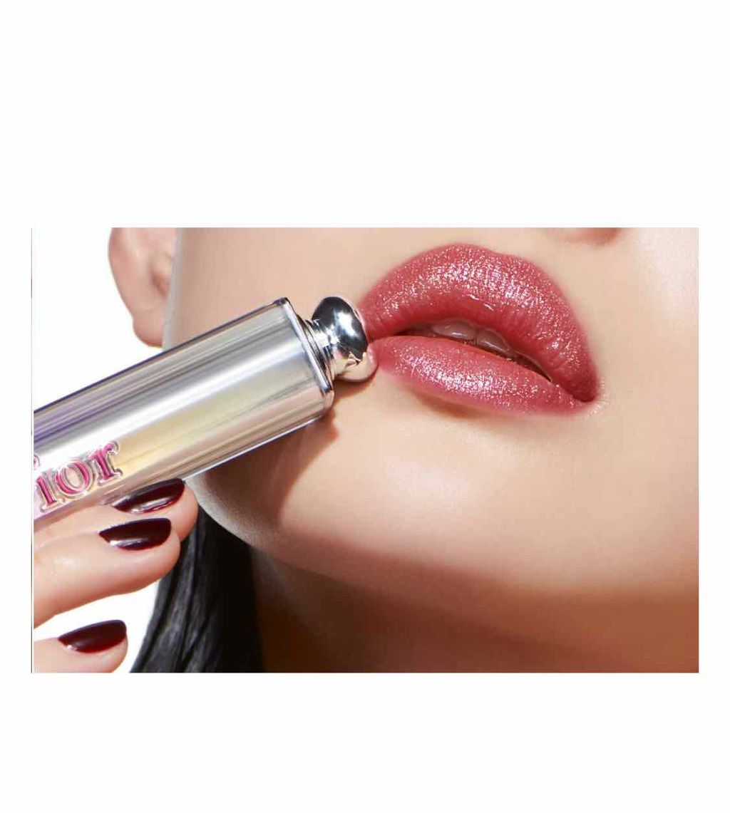ディオール アディクト ステラー シャイン 571 スターライト/Dior/口紅を使ったクチコミ（3枚目）