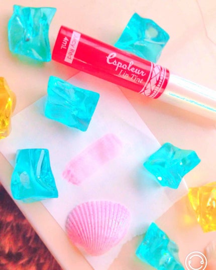 エスポルール リップティント/エスポルール/リップティントを使ったクチコミ(2枚目)