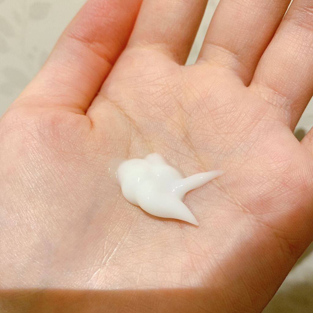 CCミルク/エッセンシャル/ヘアミルクを使ったクチコミ(3枚目)