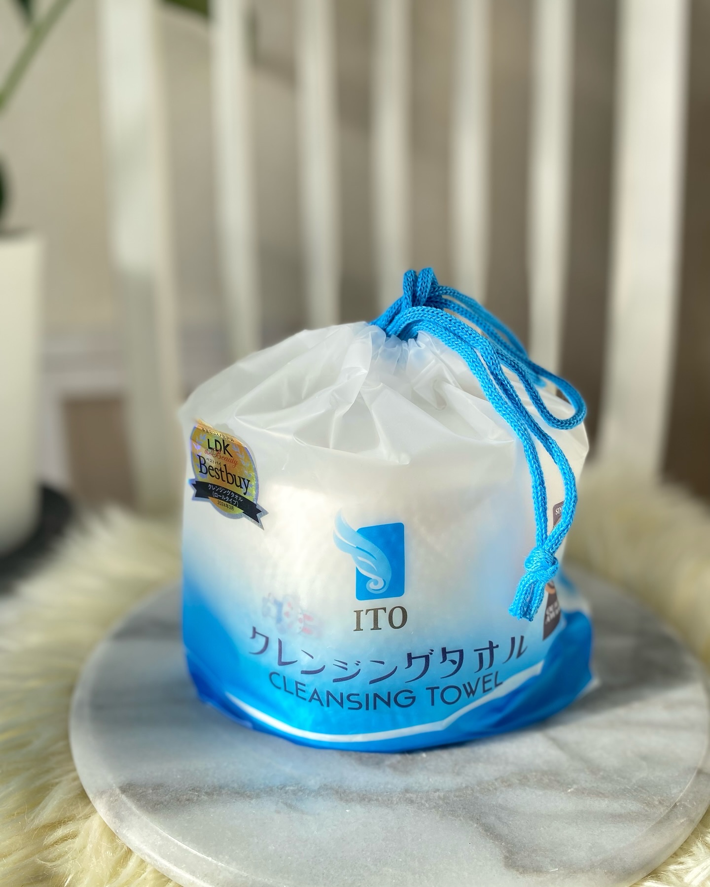 ITOクレンジングタオル/ITO/クレンジングタオルを使ったクチコミ（1枚目）