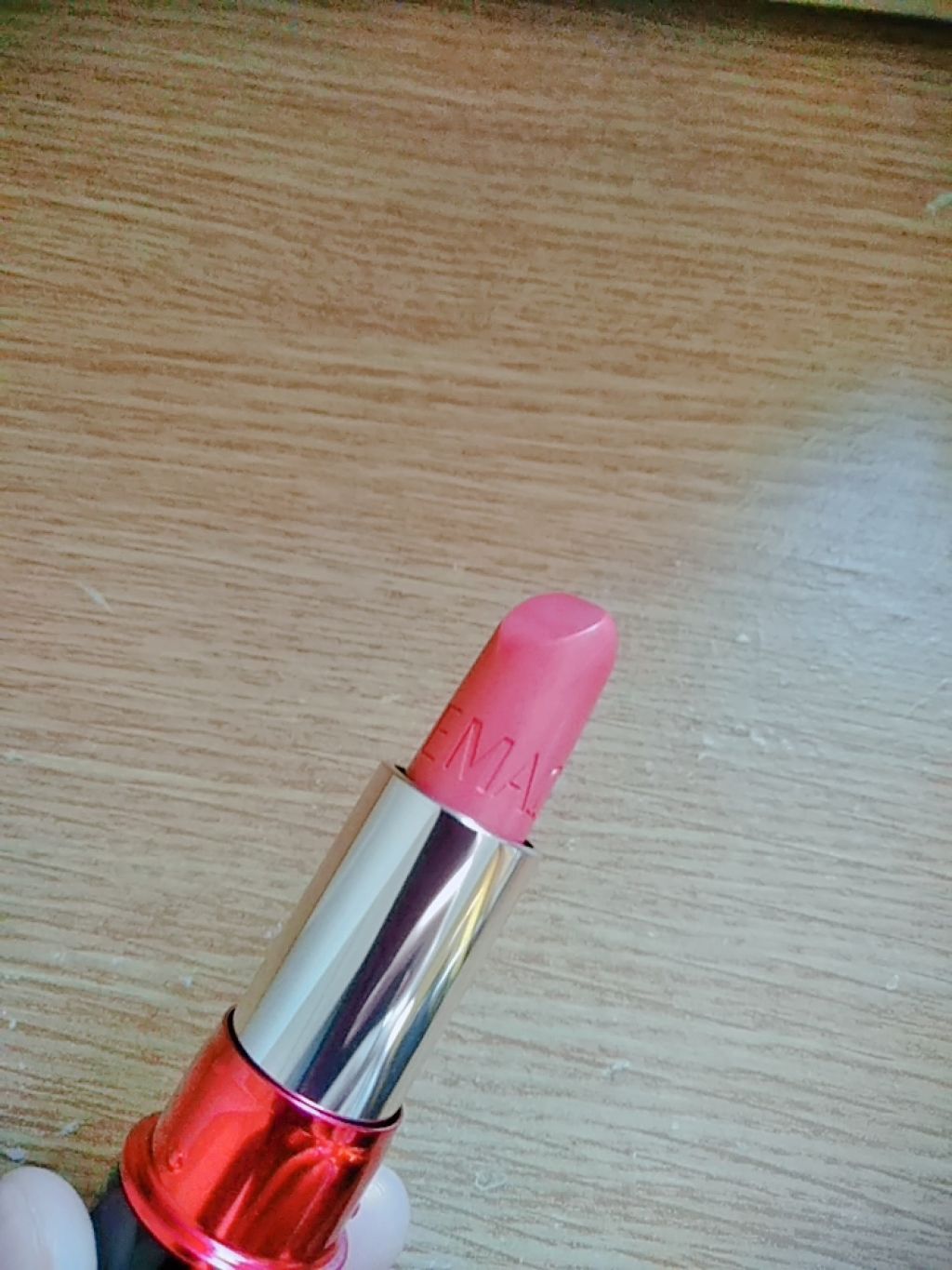 ドラマティックルージュP/マキアージュ/口紅を使ったクチコミ（1枚目）