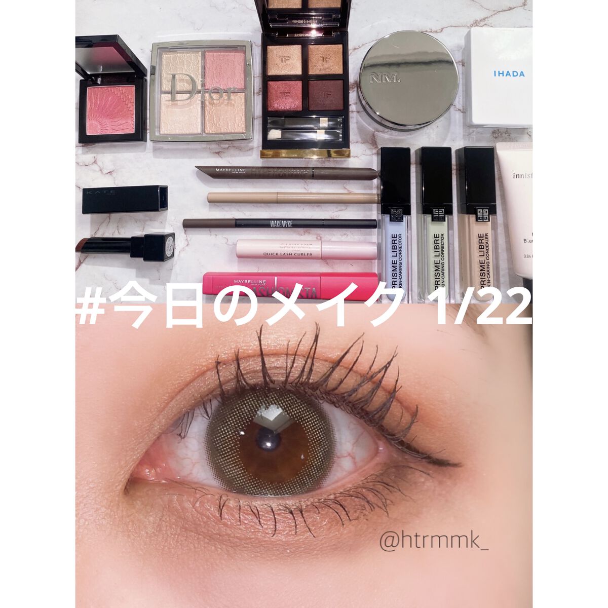 アイ カラー クォード/TOM FORD BEAUTY/アイシャドウパレットを使ったクチコミ（1枚目）