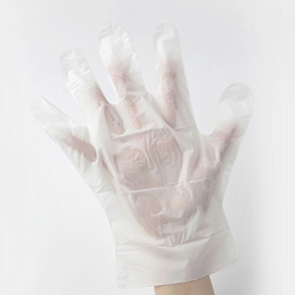 スペシャルケア ハンド マスク/innisfree/ハンドクリームを使ったクチコミ（2枚目）