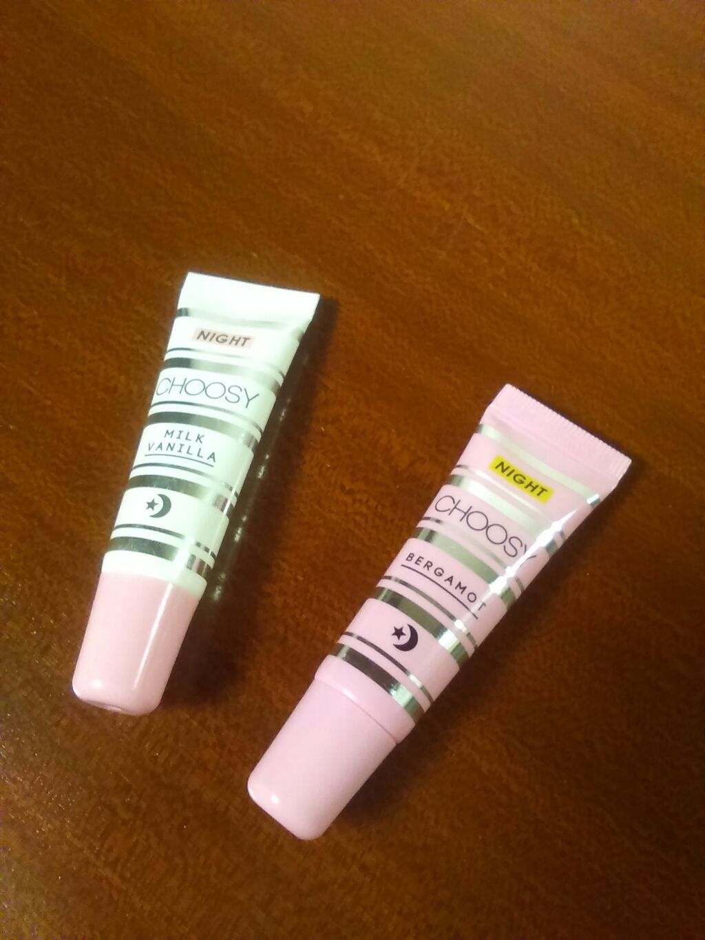 ナイトリップ（旧デザイン）/CHOOSY/リップケアを使ったクチコミ（2枚目）