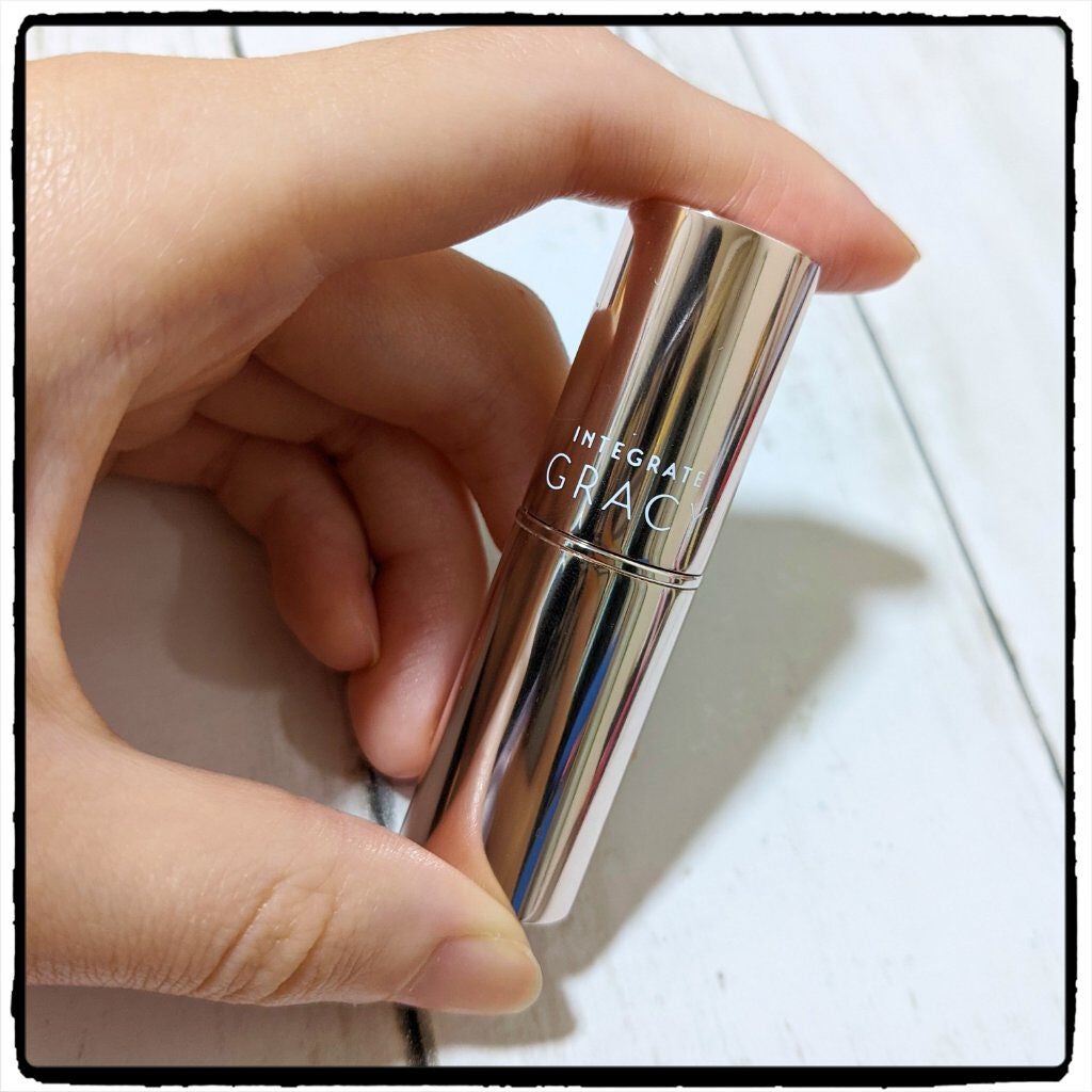 エレガンスCCルージュ つけ替え用/グレイシィ/口紅を使ったクチコミ(1枚目)