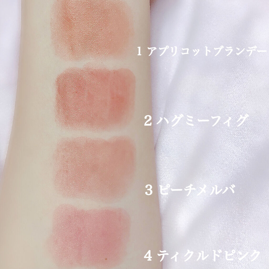 リップスティックノーウェアシャイン/espoir/口紅を使ったクチコミ（3枚目）