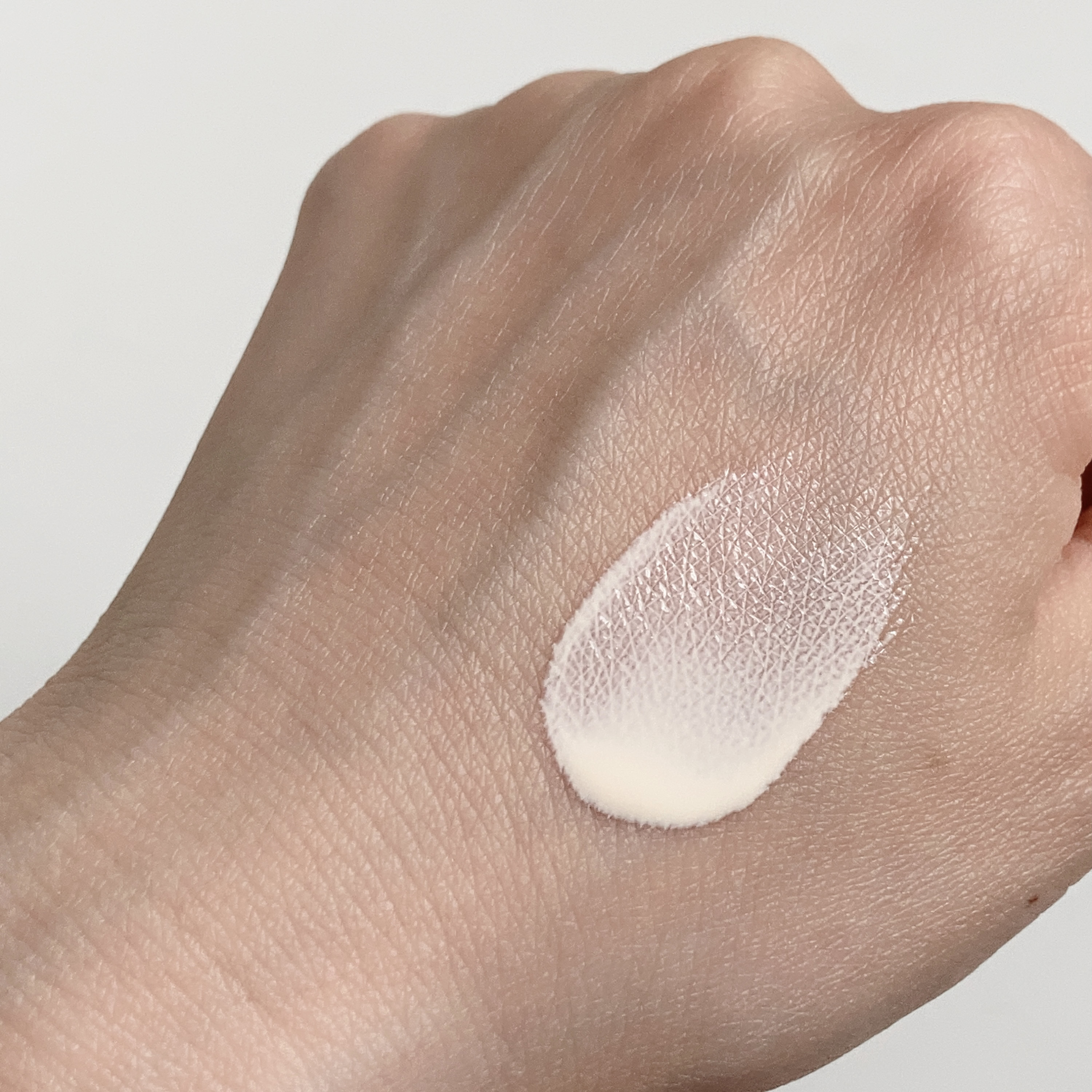  オイルコントロール ミルク /ナチュラグラッセ/化粧下地を使ったクチコミ（3枚目）