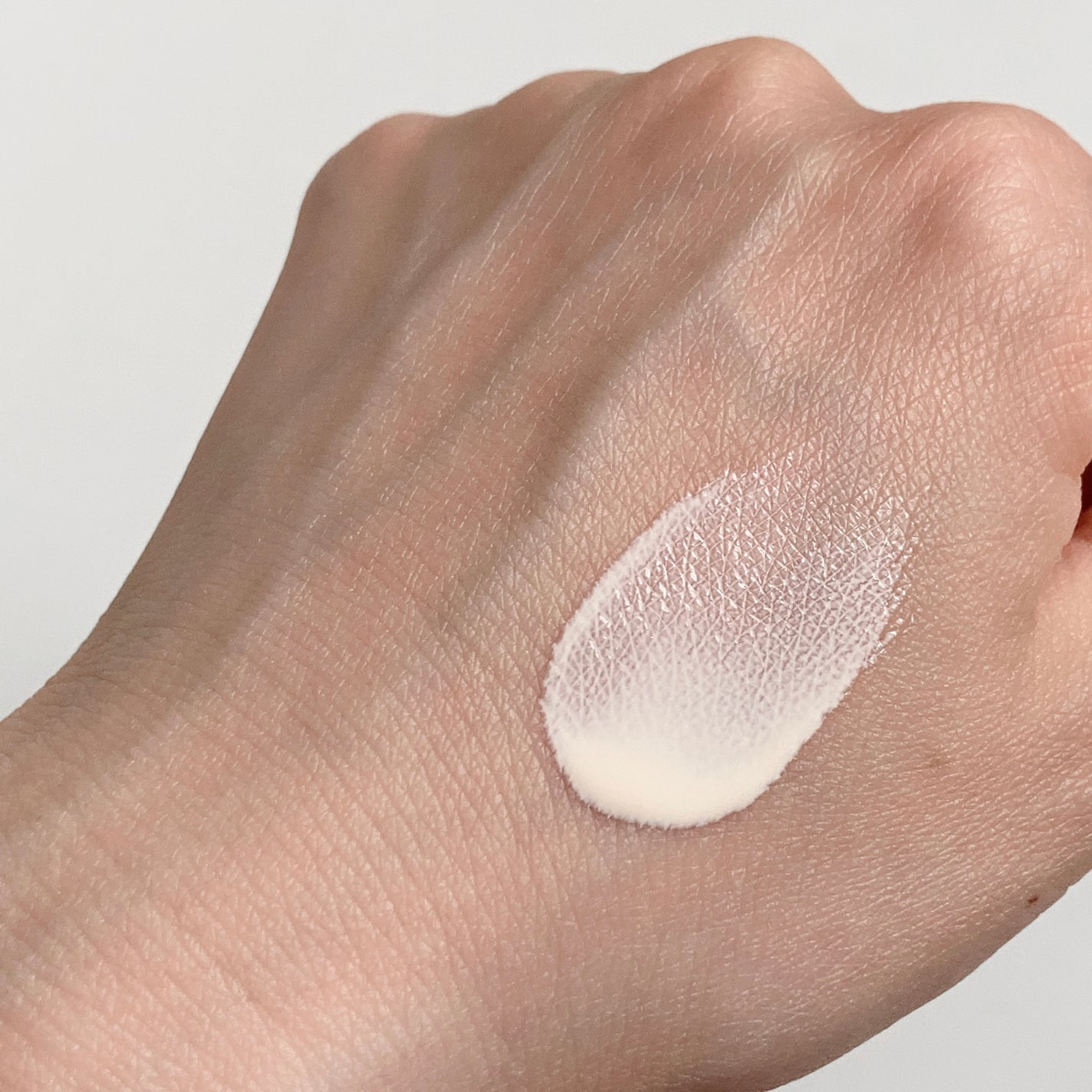 オイルコントロール ミルク /ナチュラグラッセ/化粧下地を使ったクチコミ(3枚目)