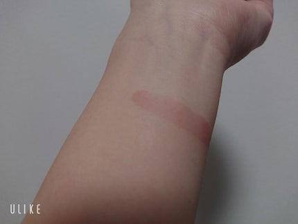 ルージュ ピュールクチュール ヴェルニ ウォーターステイン 617 ダイブ イン ザ ヌード/YVES SAINT LAURENT BEAUTE/口紅を使ったクチコミ(3枚目)