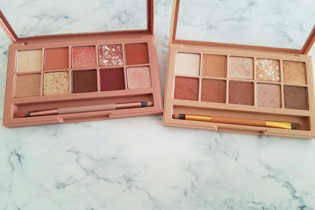 プロ アイ パレット/CLIO/アイシャドウパレットを使ったクチコミ（2枚目）