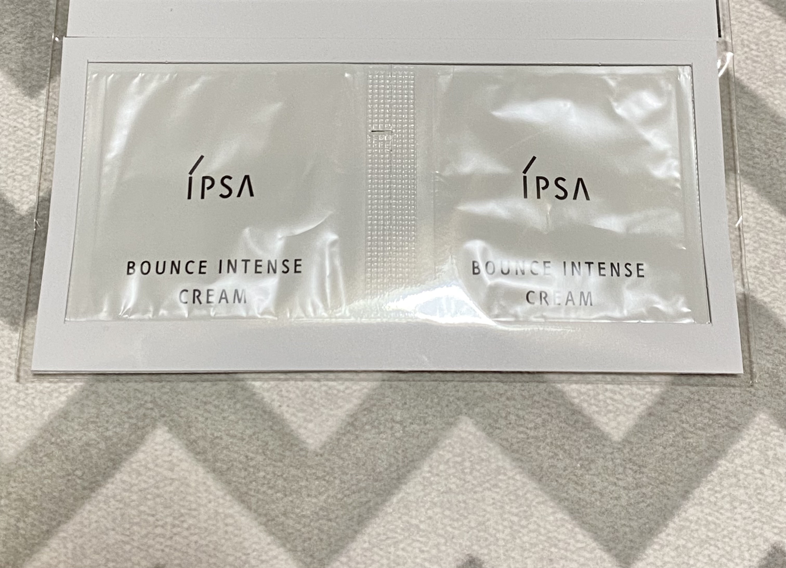 バウンス インテンス クリーム/IPSA/フェイスクリームを使ったクチコミ（1枚目）