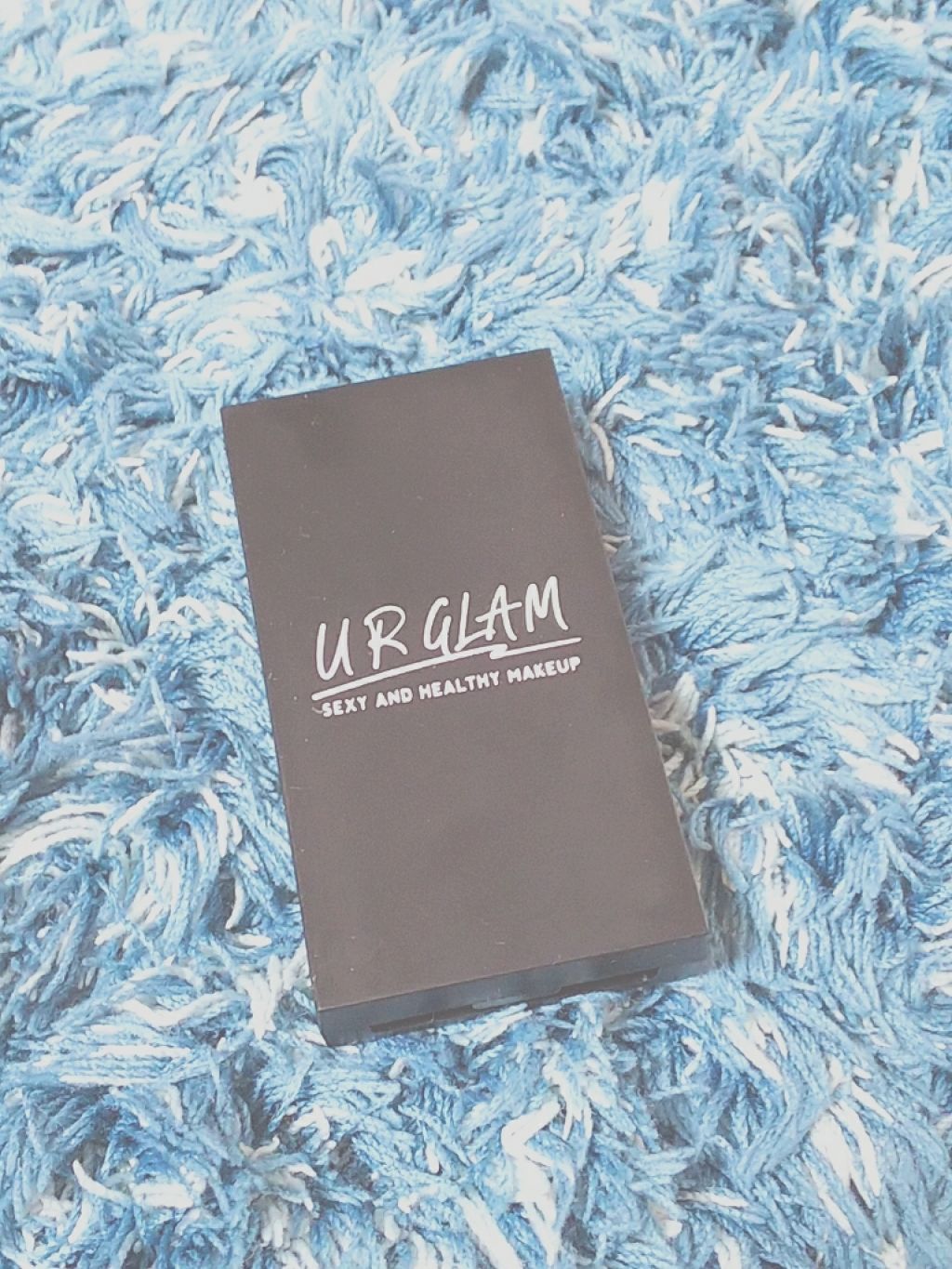UR GLAM　EYEBROW POWDER/U R GLAM/パウダーアイブロウを使ったクチコミ（1枚目）