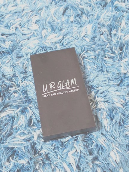 UR GLAM EYEBROW POWDER/U R GLAM/パウダーアイブロウを使ったクチコミ(1枚目)