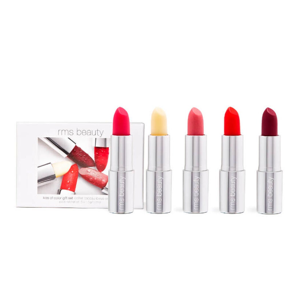 キスオブカラー&ルミナス ミニコレクション2020 エクストラ rms beauty