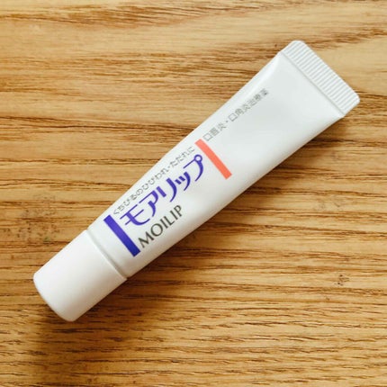 モアリップ N (医薬品)/資生堂薬品/その他を使ったクチコミ(1枚目)