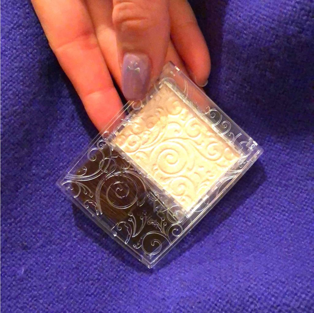 パールグロウハイライト/CEZANNE/パウダーハイライトを使ったクチコミ(1枚目)