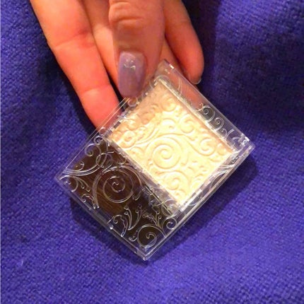 パールグロウハイライト/CEZANNE/パウダーハイライトを使ったクチコミ(1枚目)