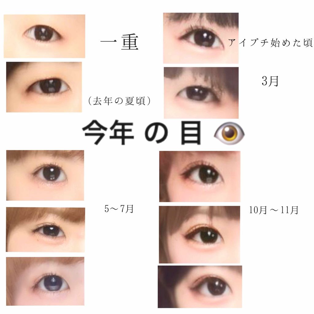 ダブルアイリキッド/Automatic Beauty/二重まぶた用アイテムを使ったクチコミ(2枚目)