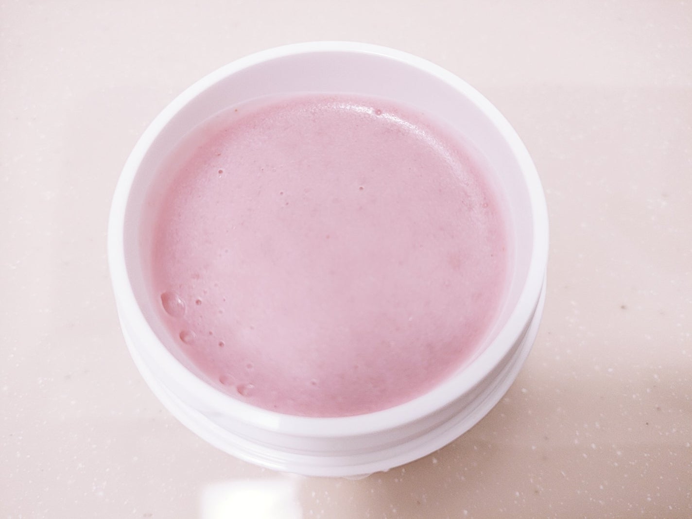 アレンシアフレッシュもちソープ「ロイヤルローズヒップ」/アレンシア/その他洗顔料を使ったクチコミ(3枚目)