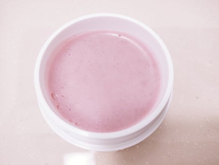 アレンシアフレッシュもちソープ「ロイヤルローズヒップ」/アレンシア/その他洗顔料を使ったクチコミ(3枚目)