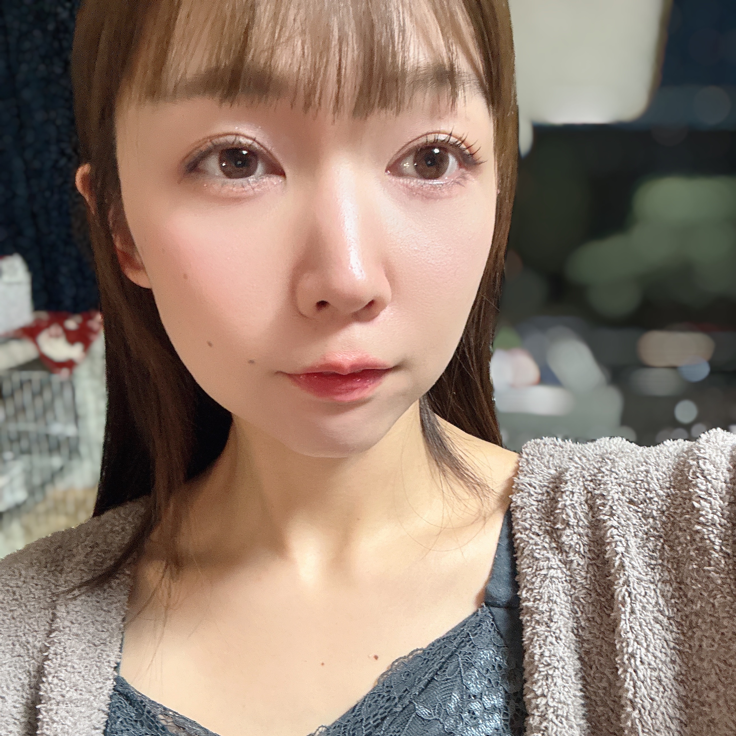 グレイズバームリップ/excel/口紅を使ったクチコミ（3枚目）