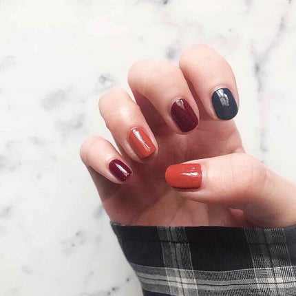 ネイルホリック Mode color/ネイルホリック/マニキュアを使ったクチコミ(3枚目)