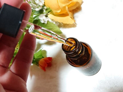 ビタミンC美容液/natu-reC/美容液を使ったクチコミ(2枚目)