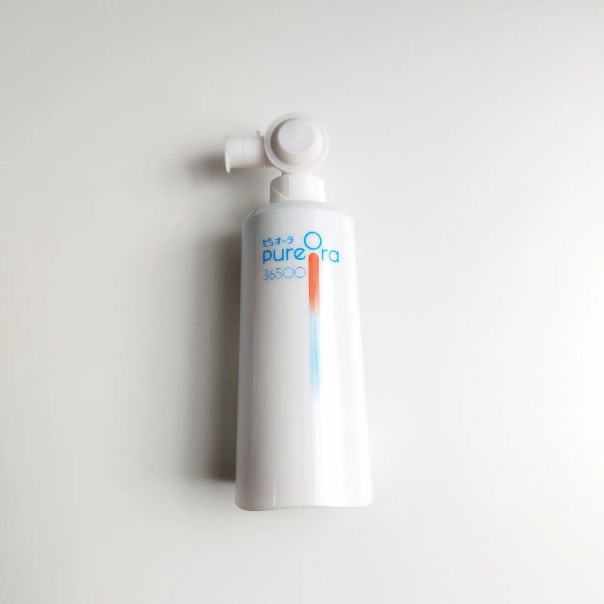 ピュオーラ36500 薬用ハグキ高密着クリームハミガキ/ピュオーラ/歯磨き粉を使ったクチコミ（1枚目）