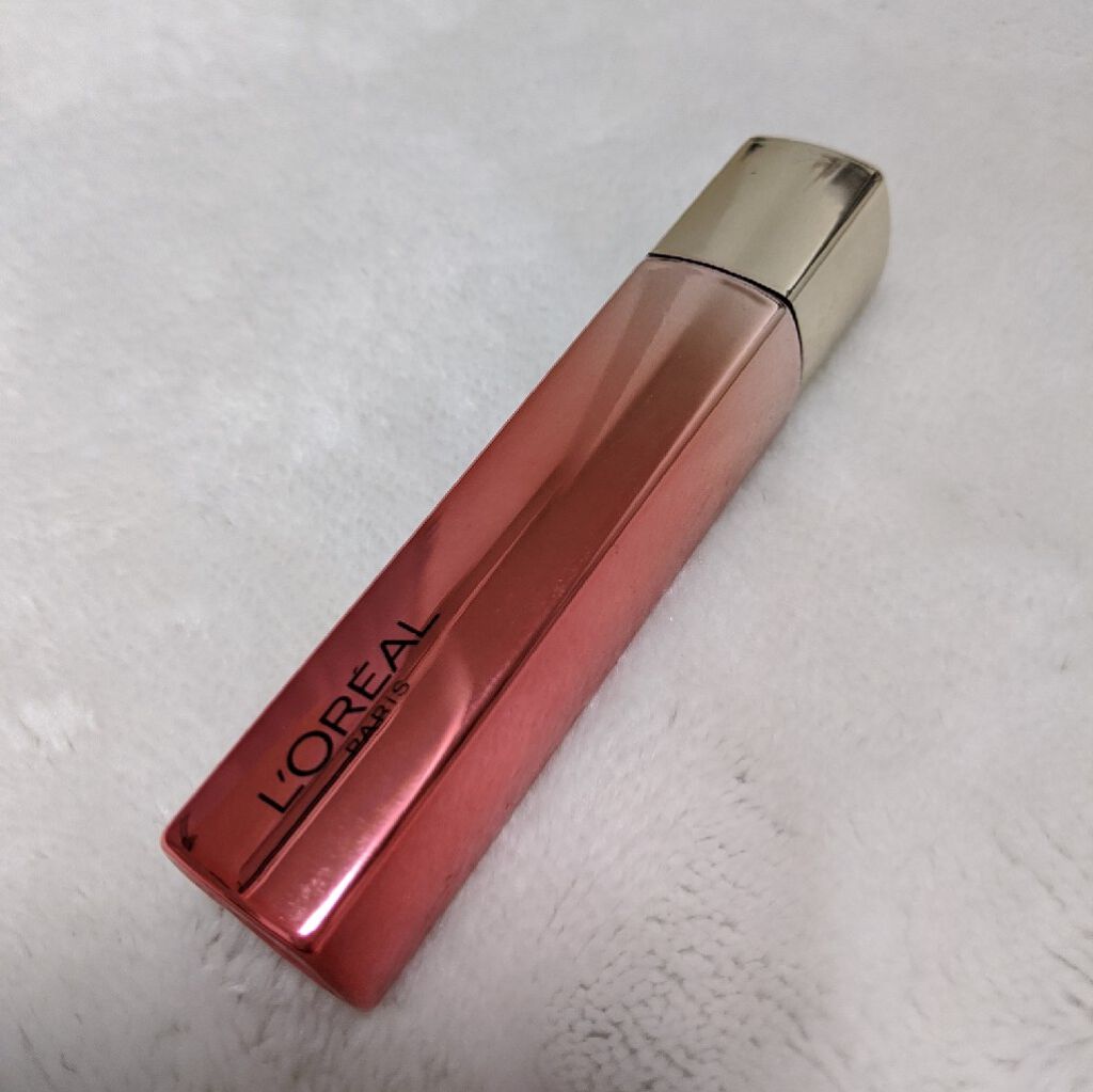 ユイルカレス/ロレアル パリ/リップグロスを使ったクチコミ(1枚目)