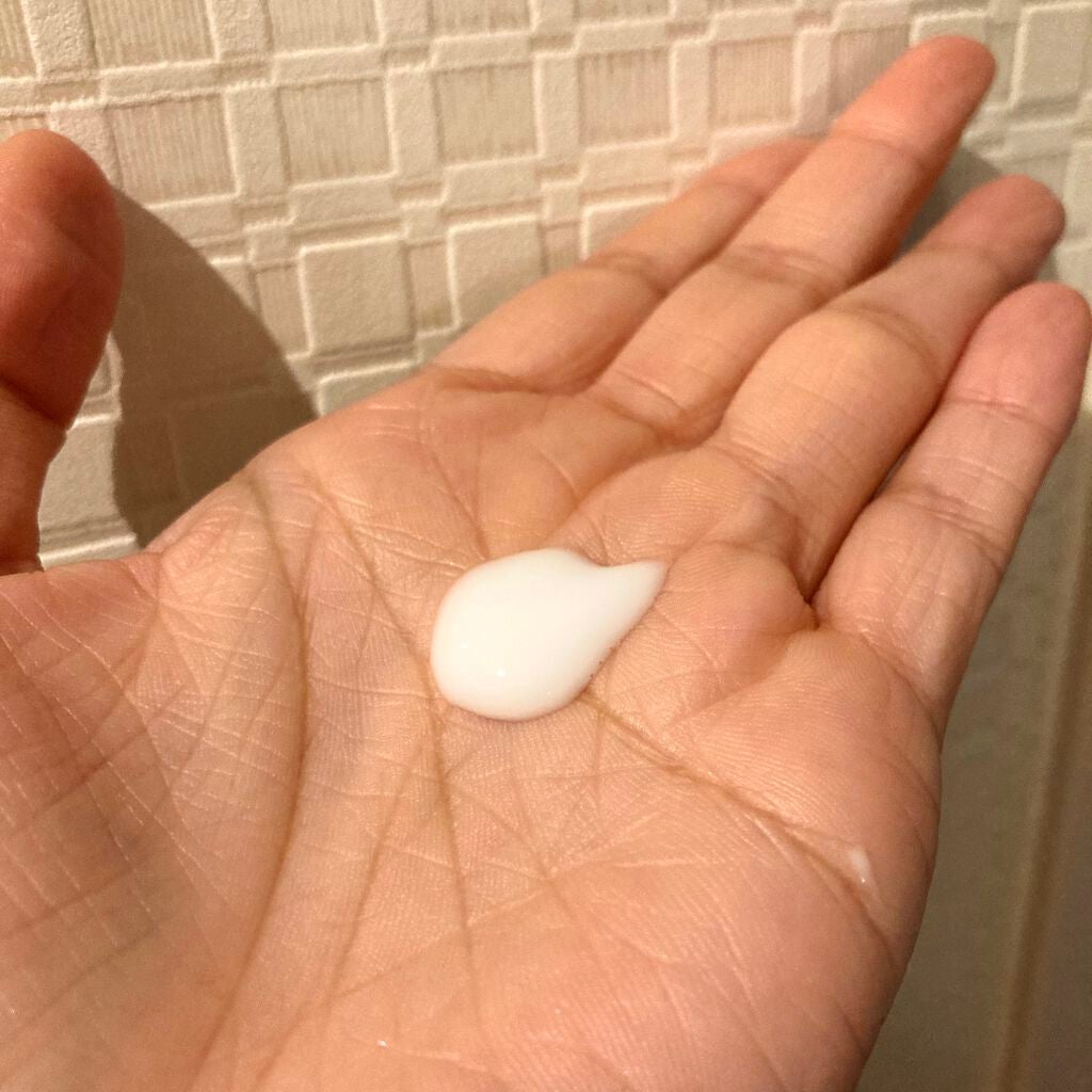 ハトムギ浸透乳液(ナチュリエ スキンコンディショニングミルク)/ナチュリエ/乳液を使ったクチコミ(3枚目)