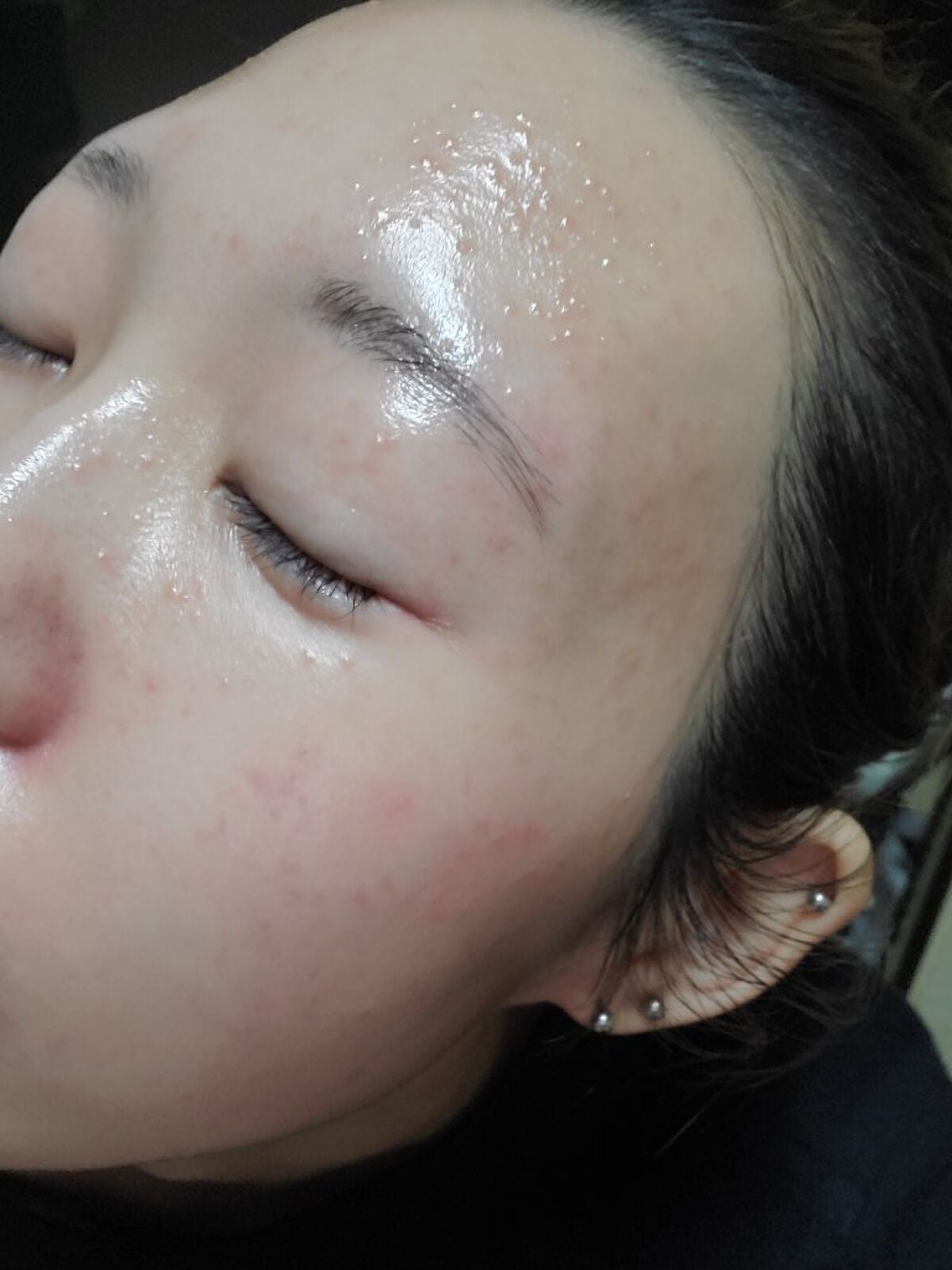 プロシカ センテラアジアチカ タイガーアンプルマスク/VT/シートマスク・パックを使ったクチコミ(3枚目)