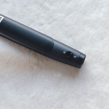 スタイリッシュ モバイルヘアアイロンプラス MHS-1240-K/mod's hair/ストレートアイロンを使ったクチコミ(4枚目)