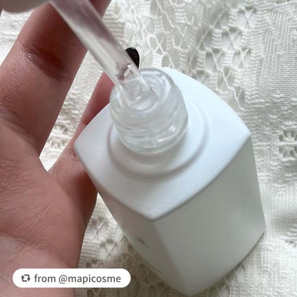 イルミナス ベルベット/FEMMUE/美容液を使ったクチコミ(3枚目)