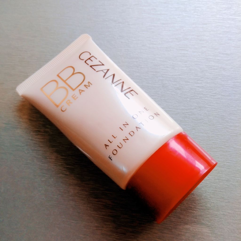 BBクリーム/CEZANNE/BBクリームを使ったクチコミ（1枚目）