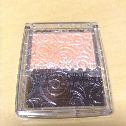 パールグロウハイライト/CEZANNE/パウダーハイライトを使ったクチコミ(1枚目)