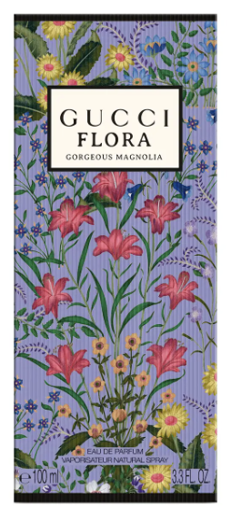〔グッチ フローラ〕ゴージャス マグノリア オードパルファム 100mL