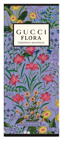 〔グッチ フローラ〕ゴージャス マグノリア オードパルファム 100mL