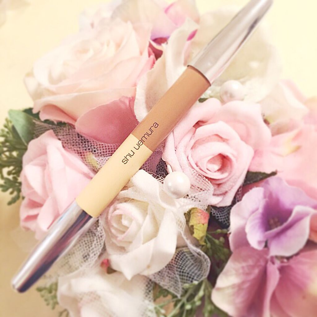 カバー クレヨン/shu uemura/ペンシルコンシーラーを使ったクチコミ（1枚目）