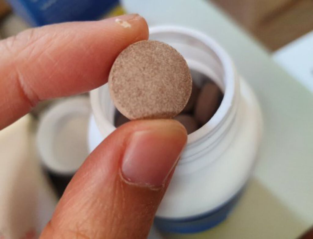 キアディー (キッズ亜鉛ビタミンD)/ドクターアドル/健康サプリメントを使ったクチコミ（3枚目）