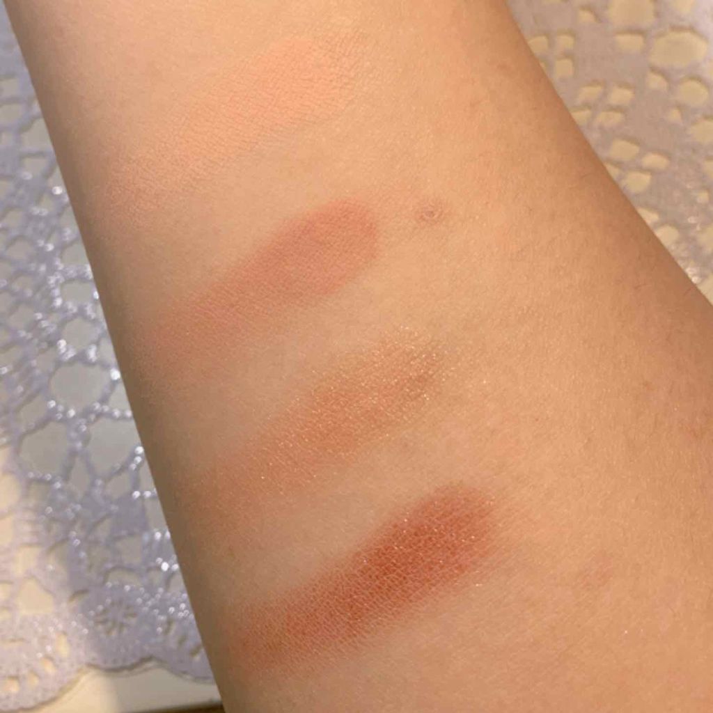 3CE ミニ マルチアイカラーパレット/3CE/アイシャドウパレットを使ったクチコミ(3枚目)