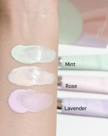 WHITE PEARLSATION IDEAL ACTRESS BACKSTAGE CREAM/KLAVUU/化粧下地を使ったクチコミ(3枚目)