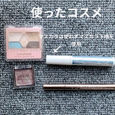 UR GLAM　POWDER EYESHADOW/U R GLAM/シングルアイシャドウを使ったクチコミ（2枚目）