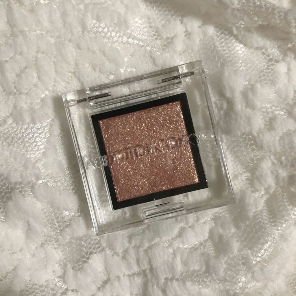 アディクション ザ アイシャドウ スパークル/ADDICTION/単色アイシャドウを使ったクチコミ（1枚目）