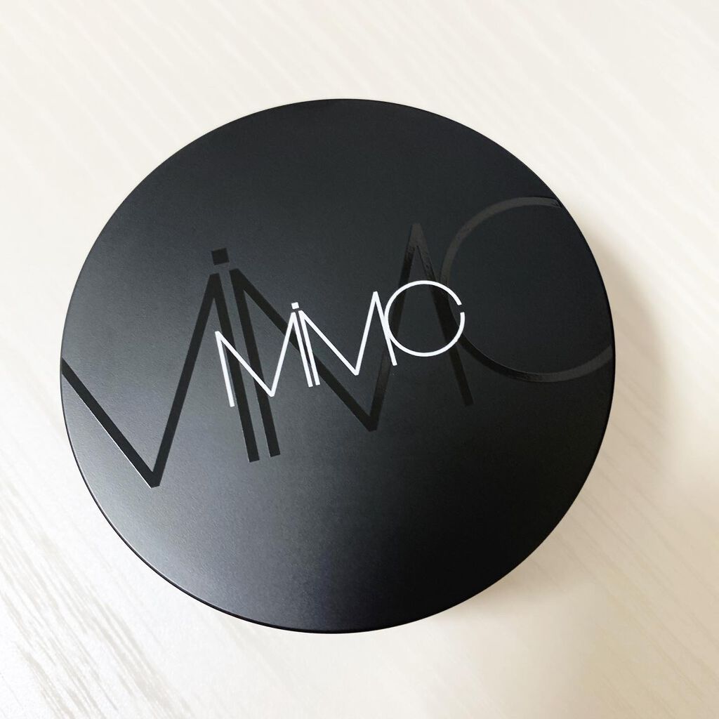 ミネラルリキッドリー ファンデーション SPF22 PA++/MiMC/リキッドファンデーションを使ったクチコミ（1枚目）