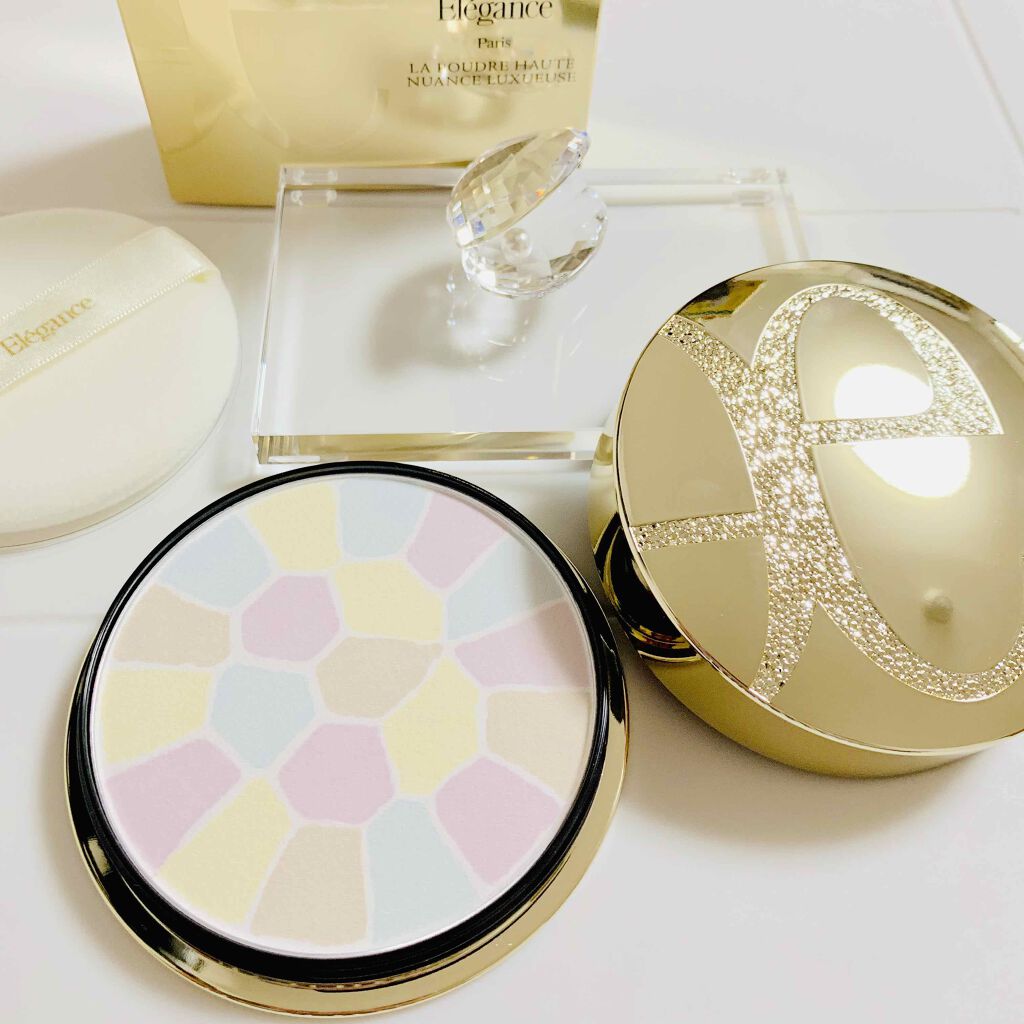 トランスペアレントフィニッシュパウダー/キャンメイク/プレストパウダーを使ったクチコミ(4枚目)