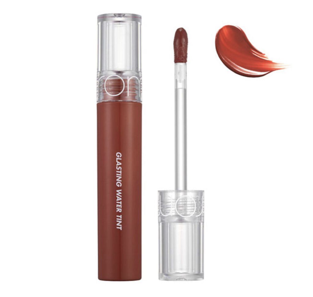 グラスティングウォーターティント/rom&nd/リップティントを使ったクチコミ（1枚目）